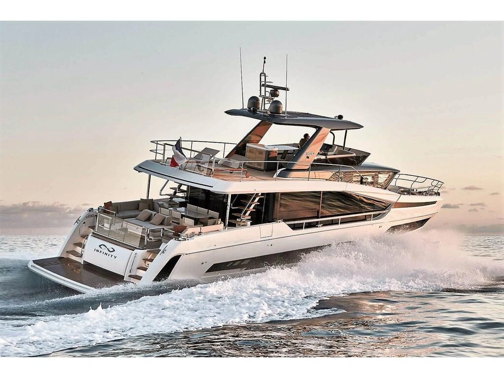 Prestige Yachts X 70 2026 alt