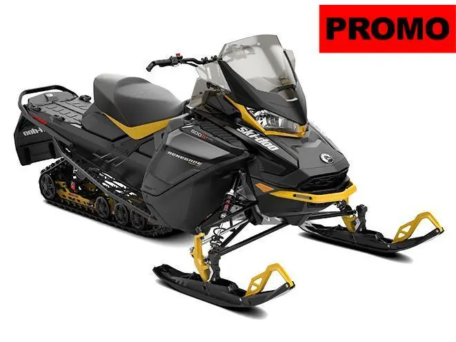 2023 Ski-Doo Renegade Enduro 900 ACE Turbo R Ice Ripper XT 1.25'' E.S. w/ 7.8'' LCD display 