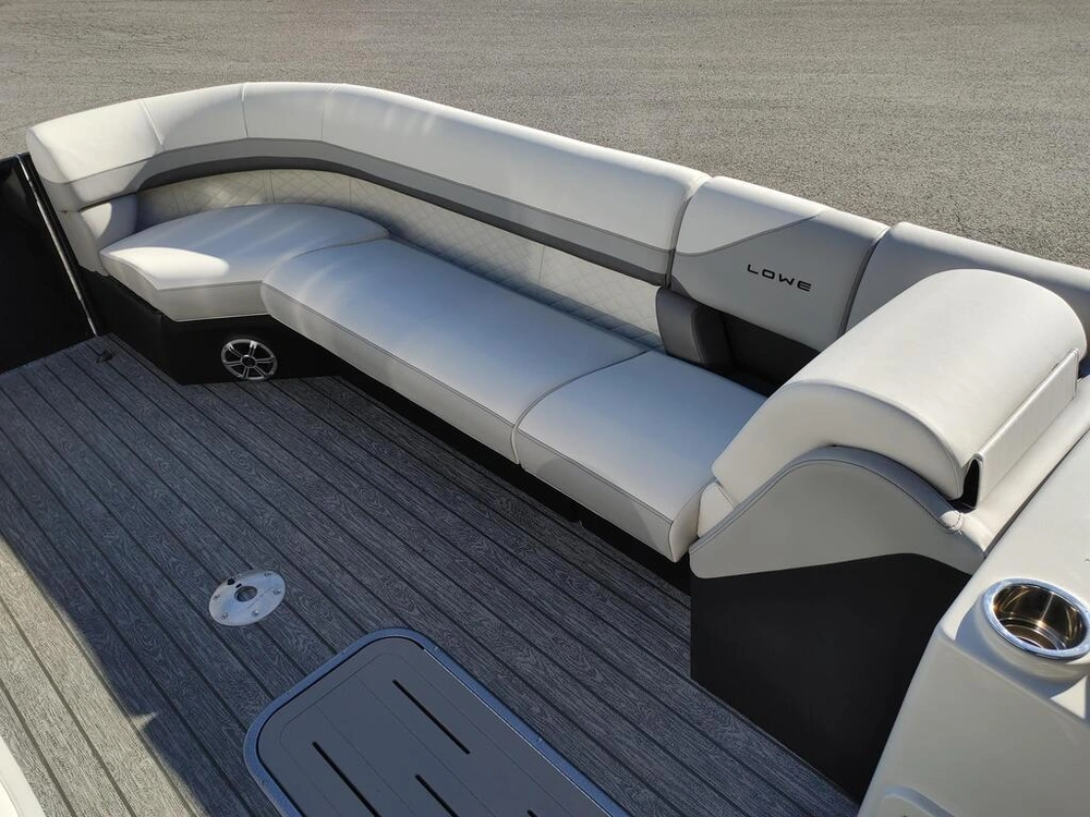 Lowe Boats Ss 250 Dl 2023 alt
