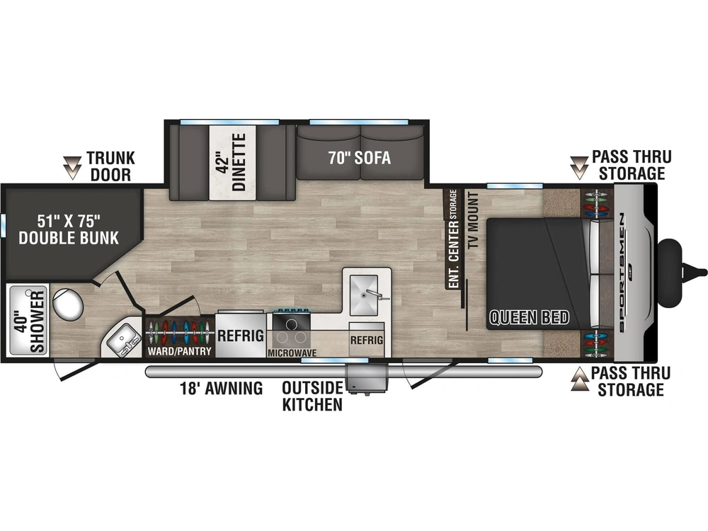 2024 Sportsmen Sportsmen Se 261bhkse alt