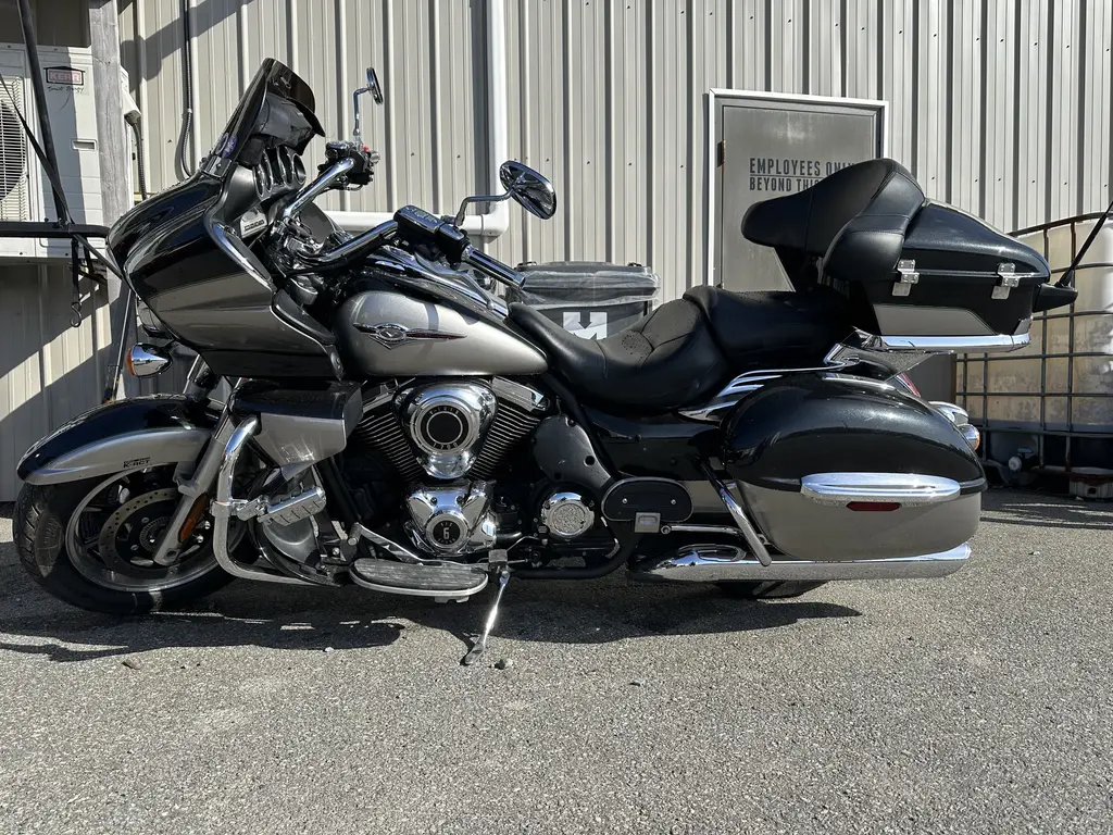 2016 Kawasaki Vulcan 1700 Voyager ABS