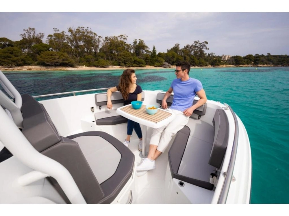 Jeanneau Leader 7.5 Cc - S3 2023 alt