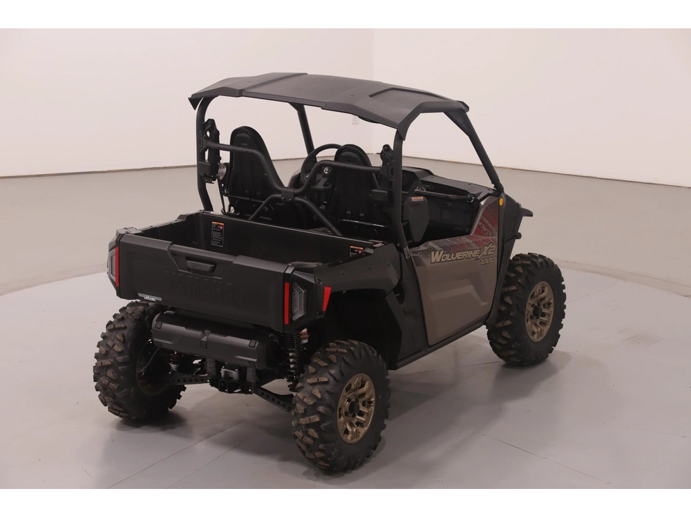 2024 Yamaha Wolverine X2 1000se alt