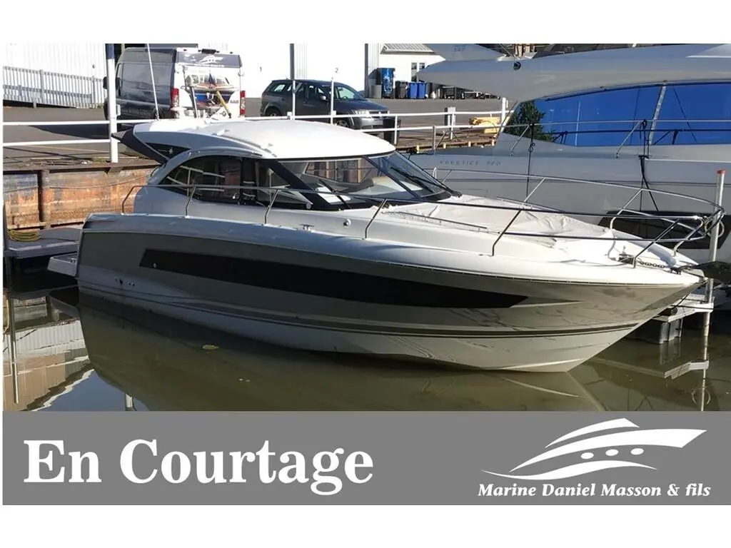 2016 Jeanneau LEADER 36