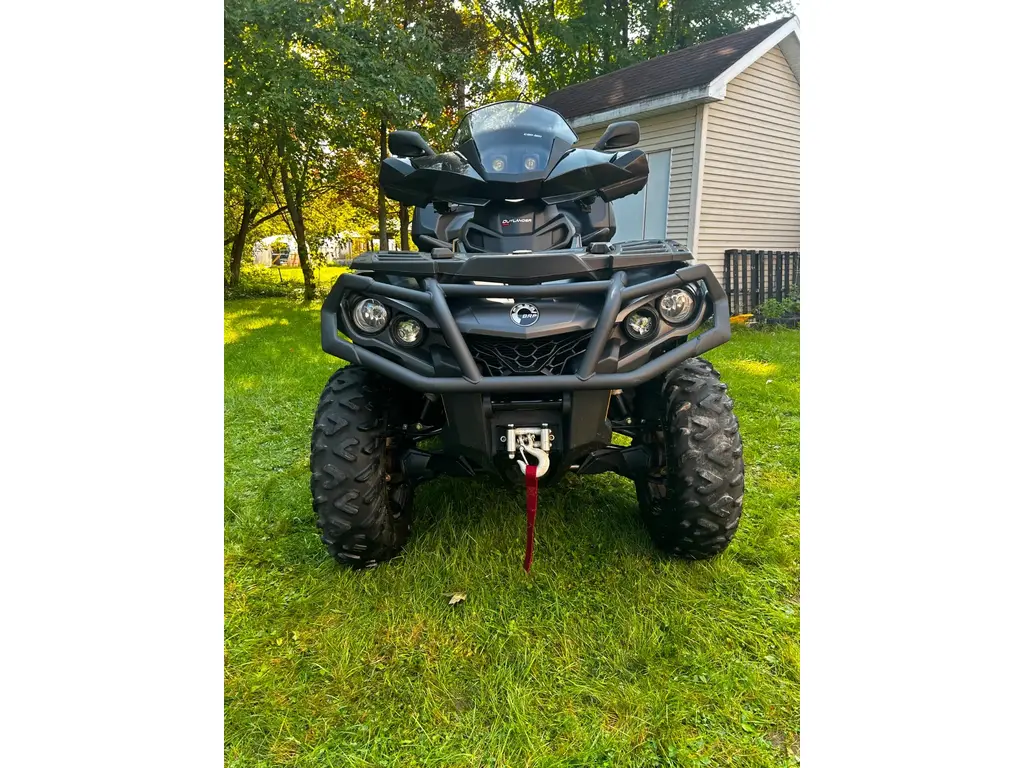 2020 Can-Am OUTLANDER 1000R XT MAX
