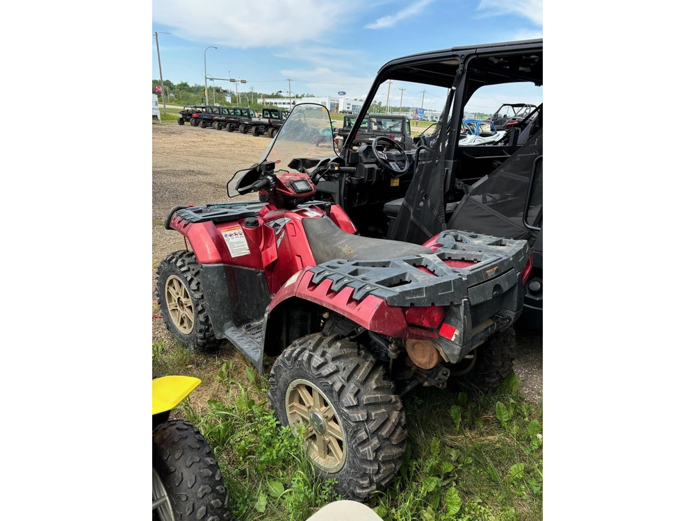 2010 Polaris Sptmn550 Efi Xp Eps alt