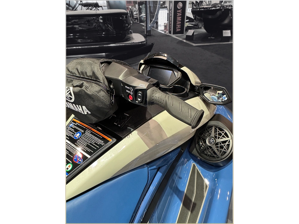 2025 Yamaha Fx Limited Svho $1,000 Rebate Included alt
