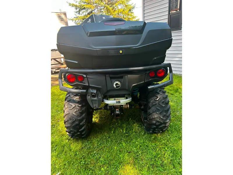 2020 Can-Am OUTLANDER 1000R XT MAX