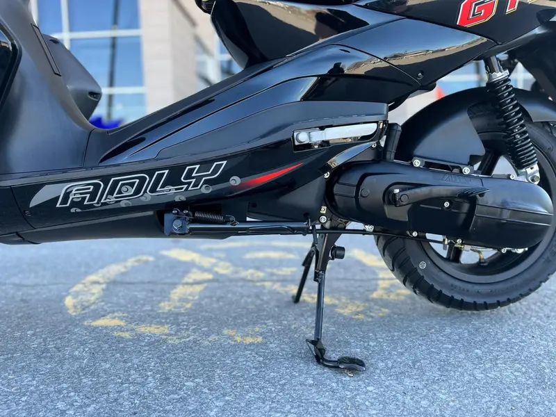 2023 Adly Moto GTA 50 En inventaire