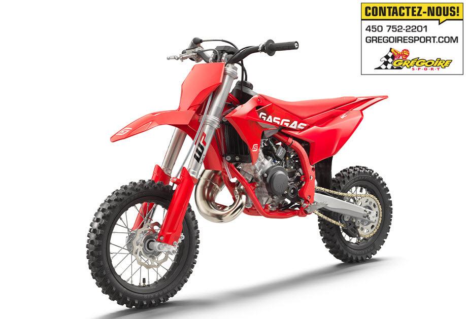 2025 Gas Gas MC 50 En inventaire