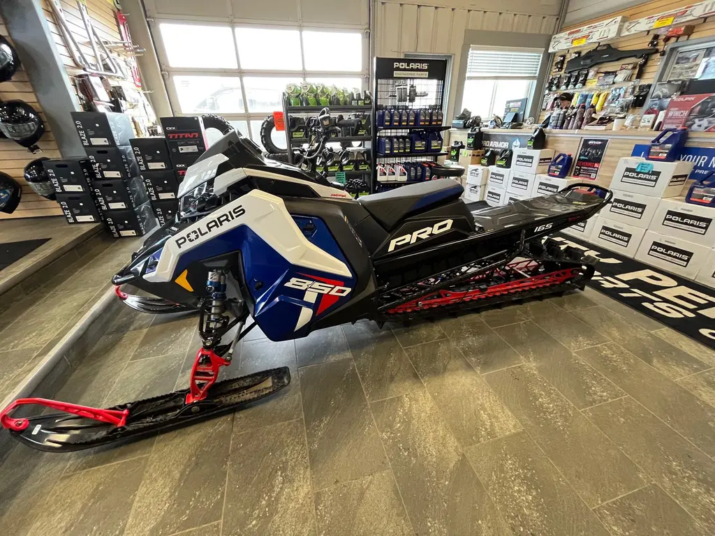 2023 Polaris 850 RMK PRO 165