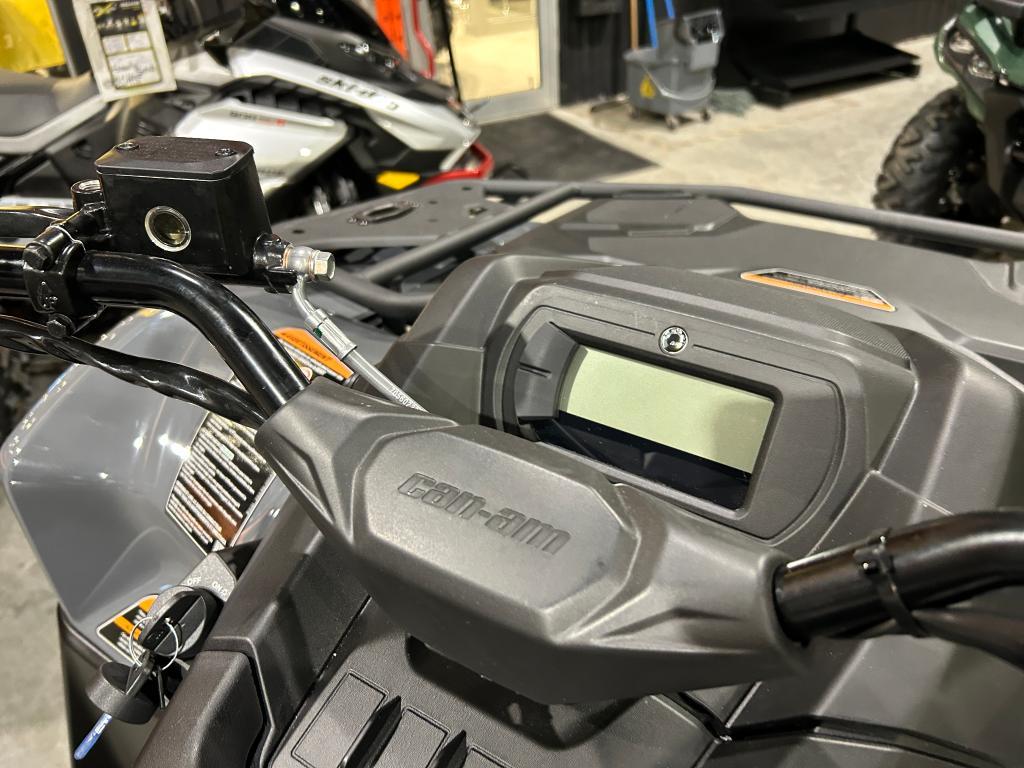 2025 Can-Am Outlander MAX DPS 500