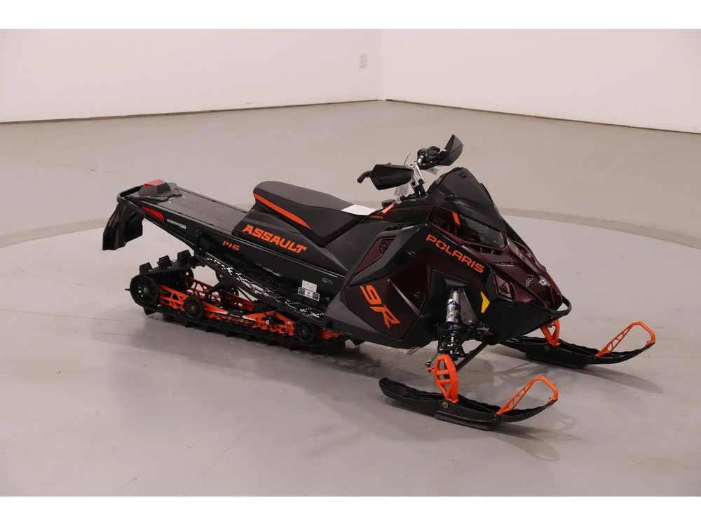 2025 Polaris Patriot 9r Switchback Assault 146 alt
