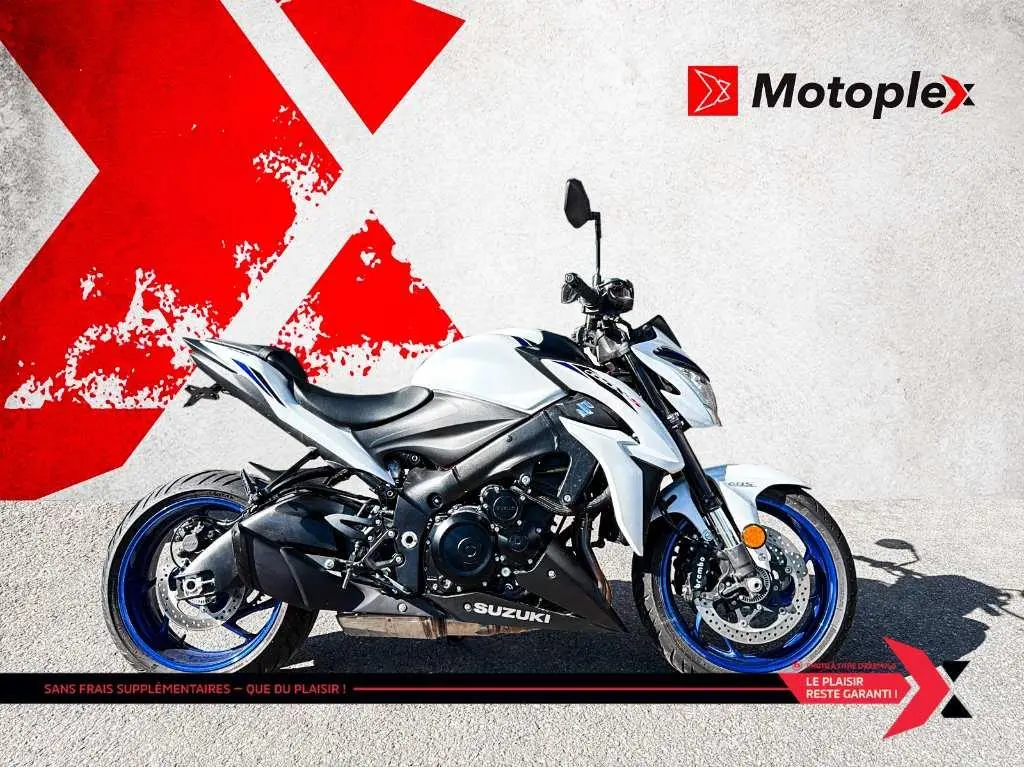 2020 Suzuki GSX-S1000  ABS