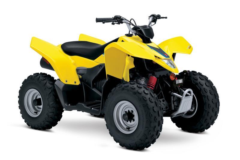 2025 Suzuki LT-Z90