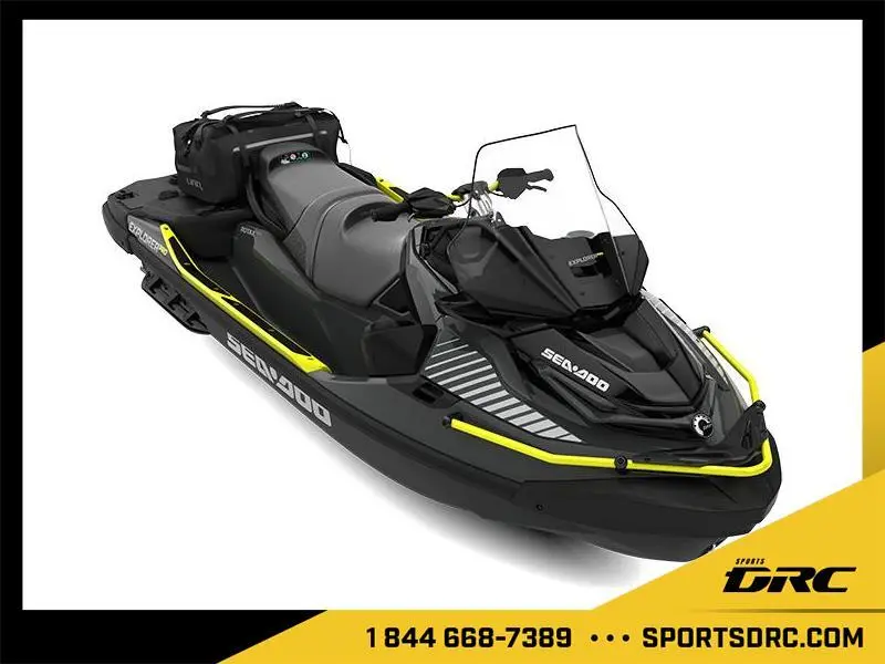 Sea-Doo Explorer Pro 230 Audio 2024