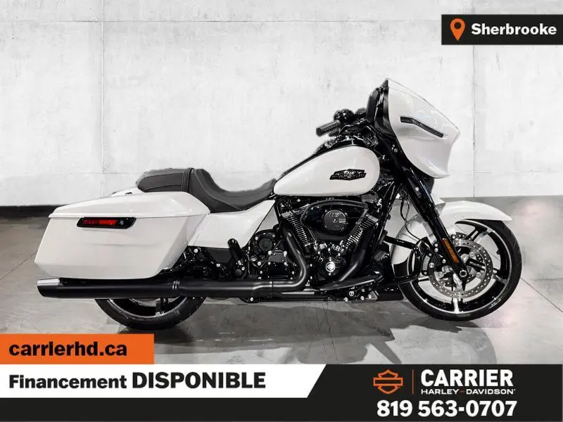 Harley-Davidson Moto Harley-Davidson STREET GLIDE 2024 2024