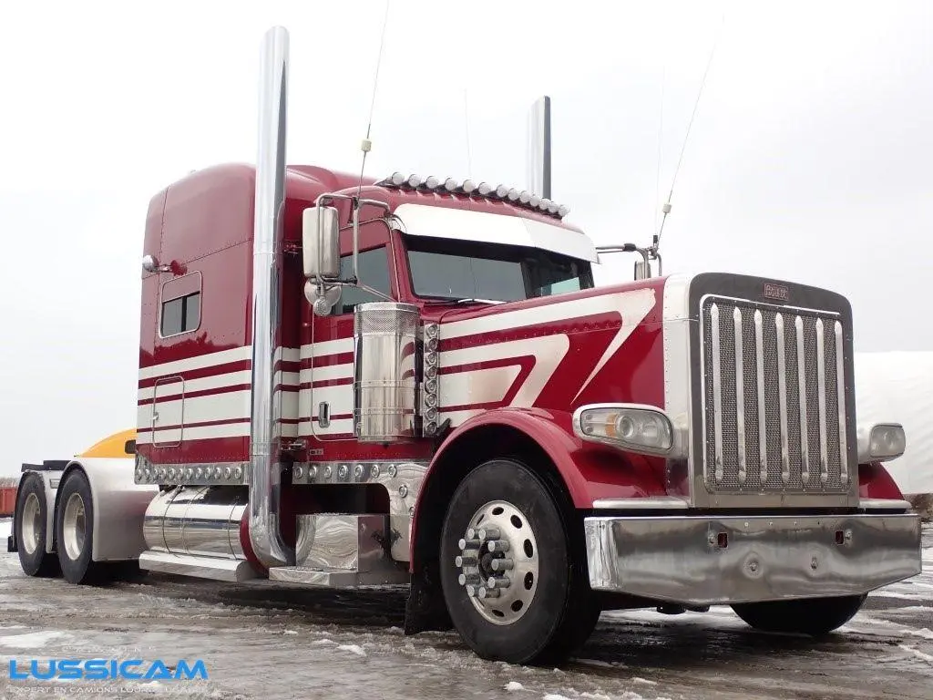 2019 Peterbilt 389