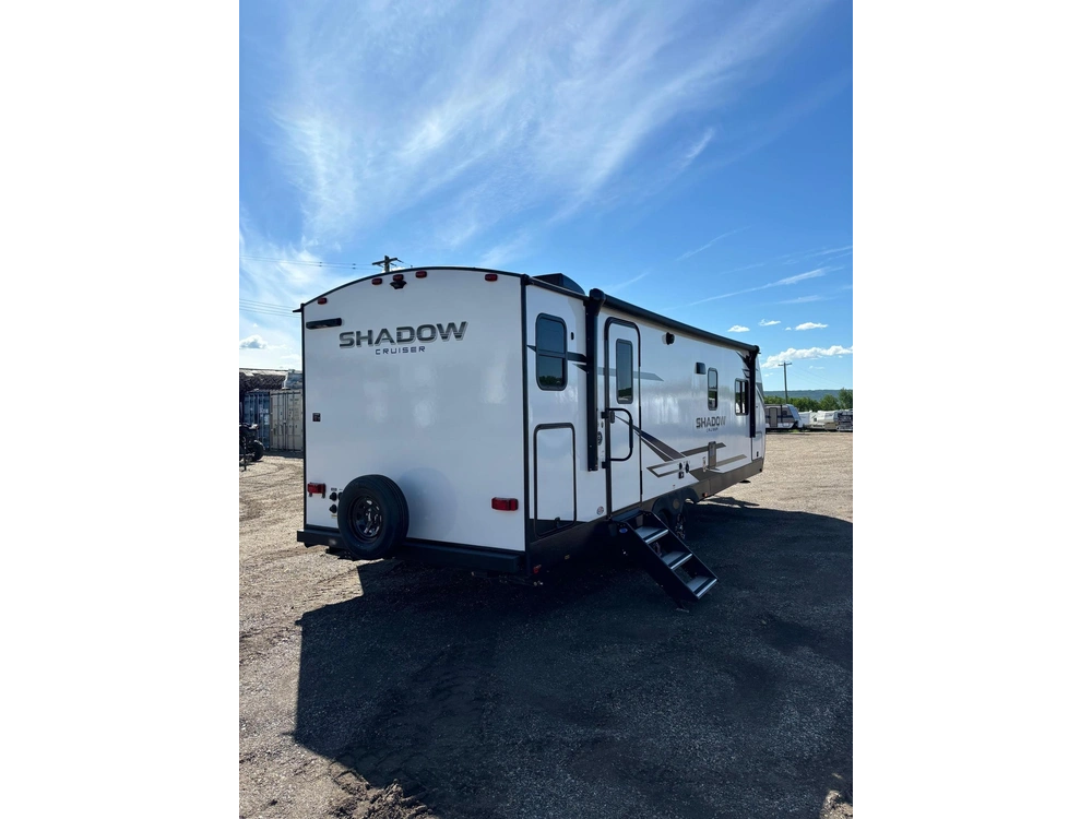 2024 Shadow Cruiser Shadow Cruiser Ultra Lite 260 Rbs alt