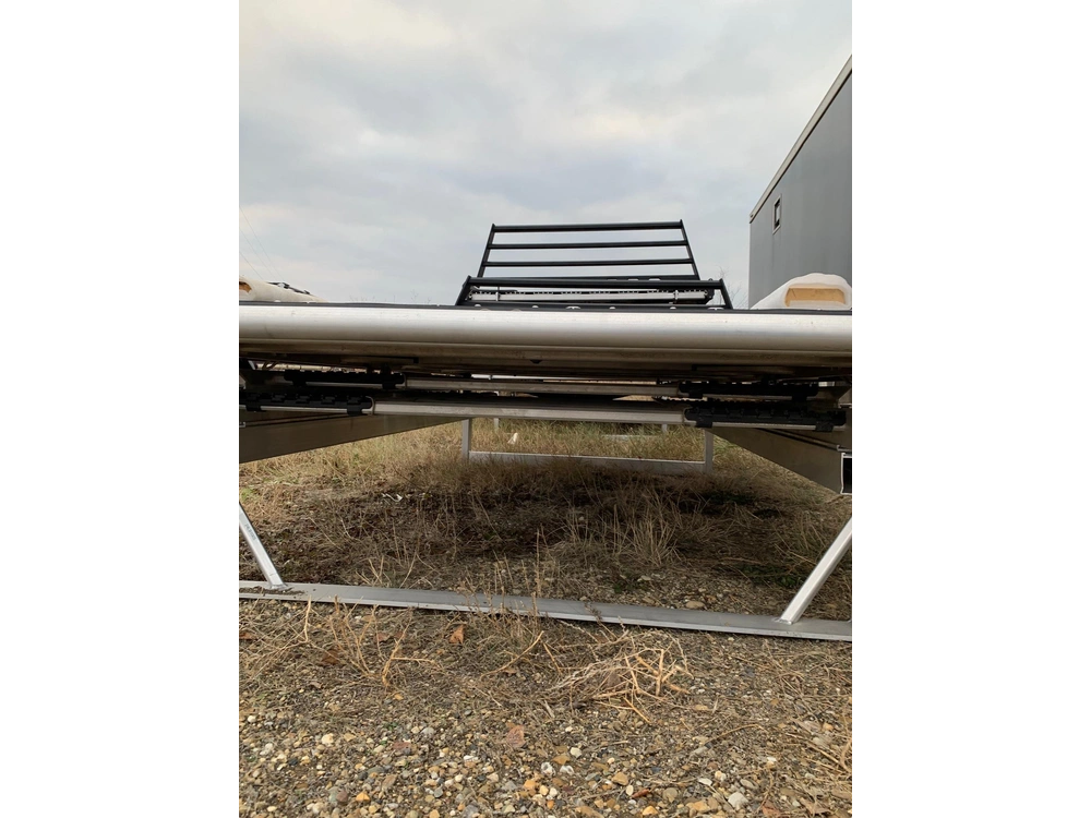 2024 Limitless Long Box Sled Deck alt