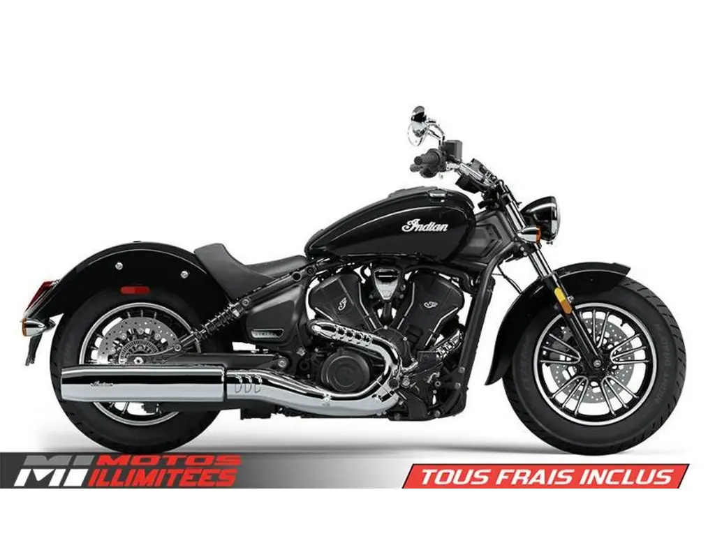 2025 Indian Motorcycles Scout Sixty Classic Limited 