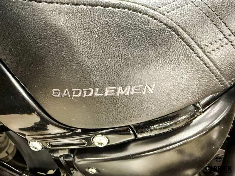 2022 Harley-Davidson Moto Harley-Davidson STREET BOB 114 2022