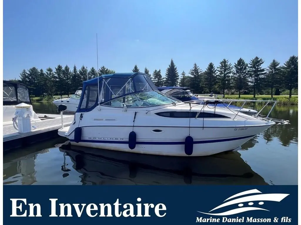 2007 Bayliner 245