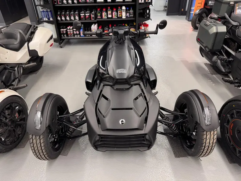 2025 Can-Am RYKER SPORT 900 ACE