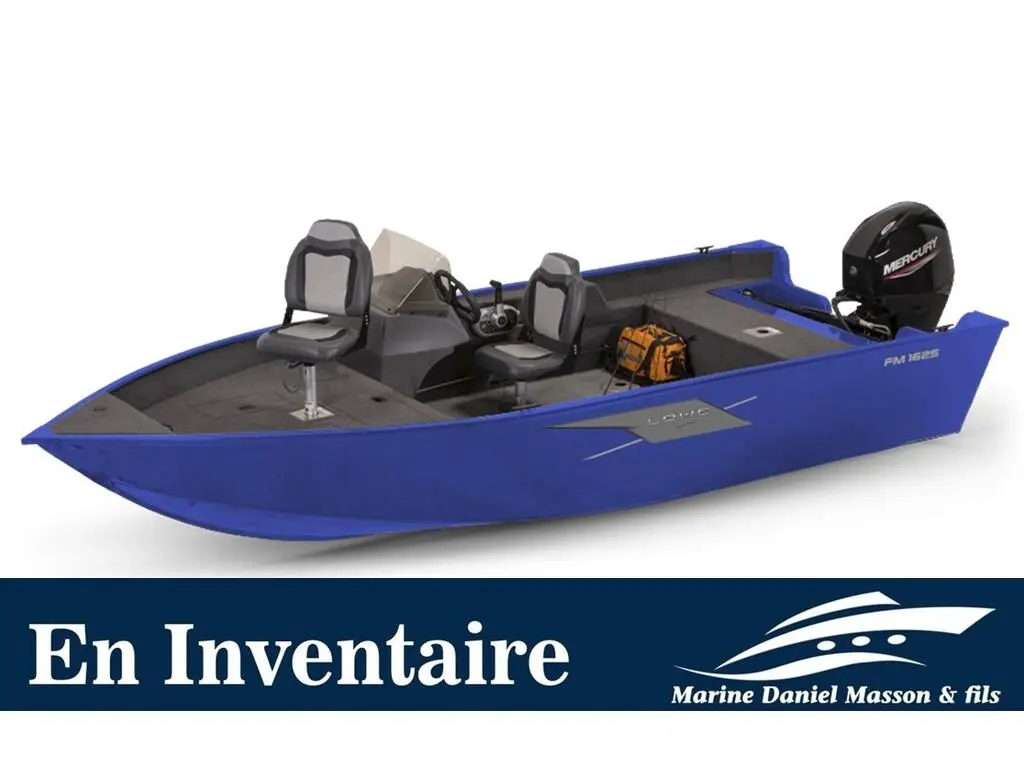Lowe Boats FM 1625 2023