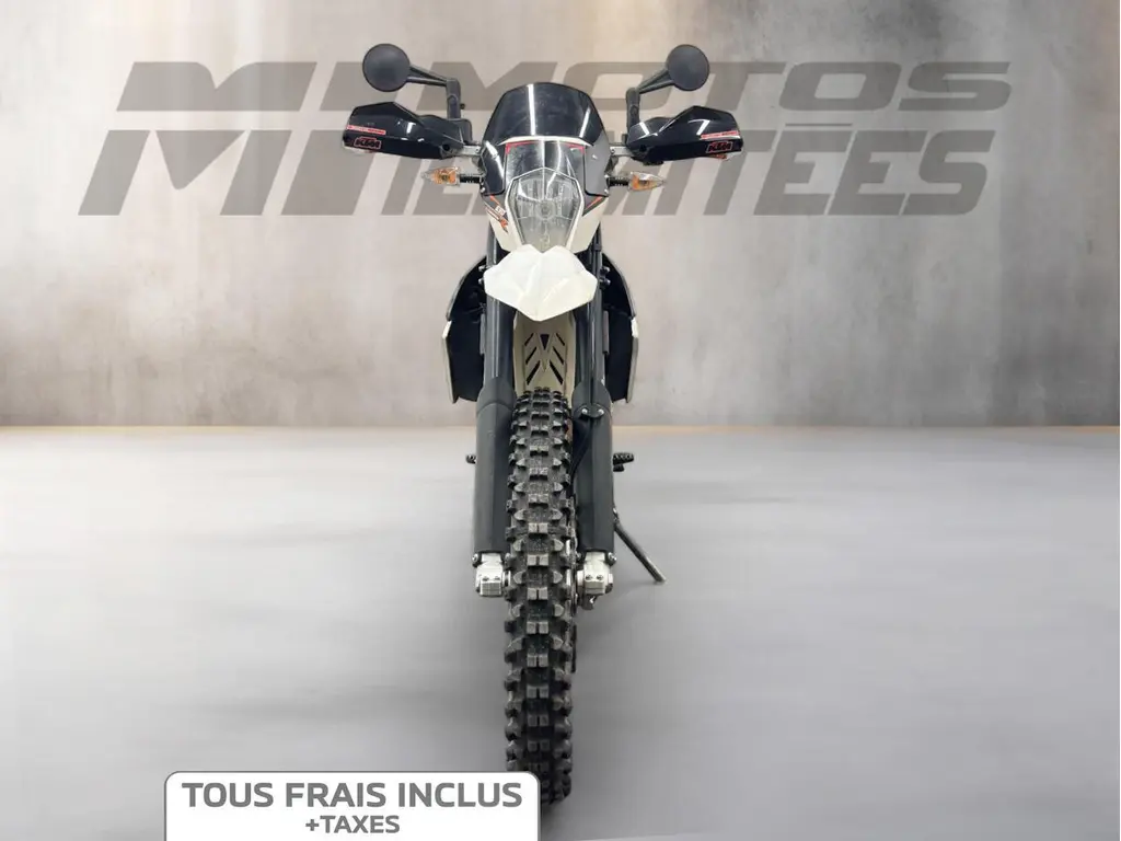 2015 KTM 690 ENDURO R