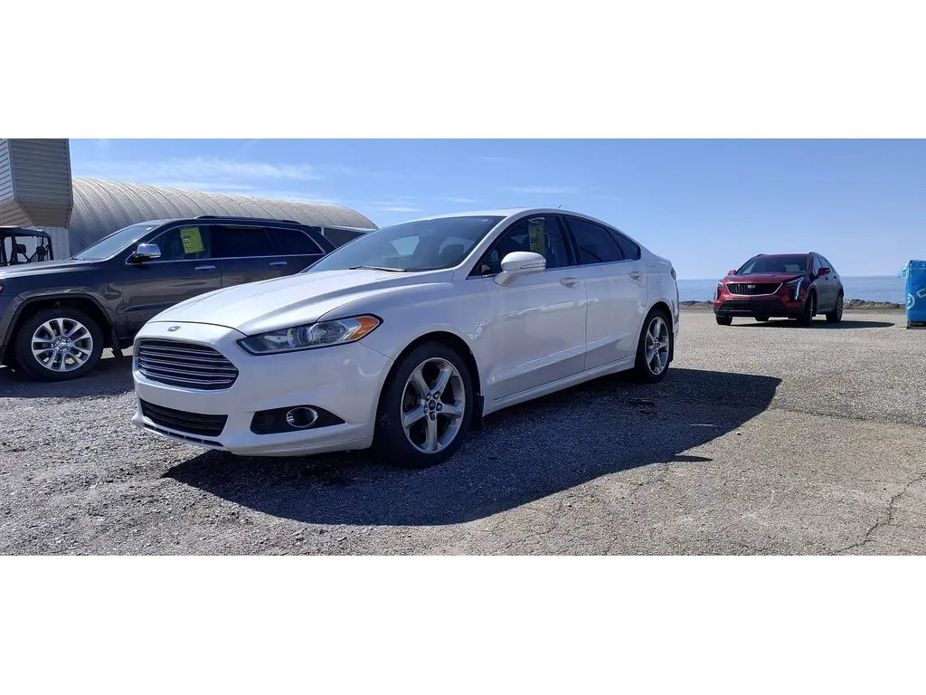FORD FUSION 2013