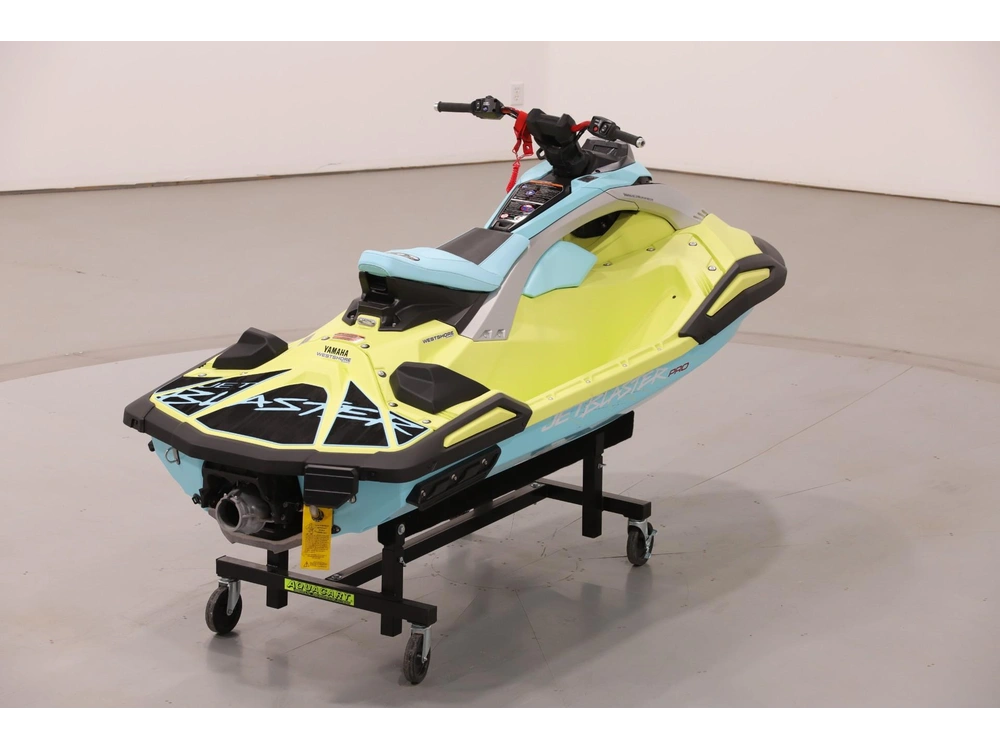 2025 Yamaha Jetblaster Pro 2 alt