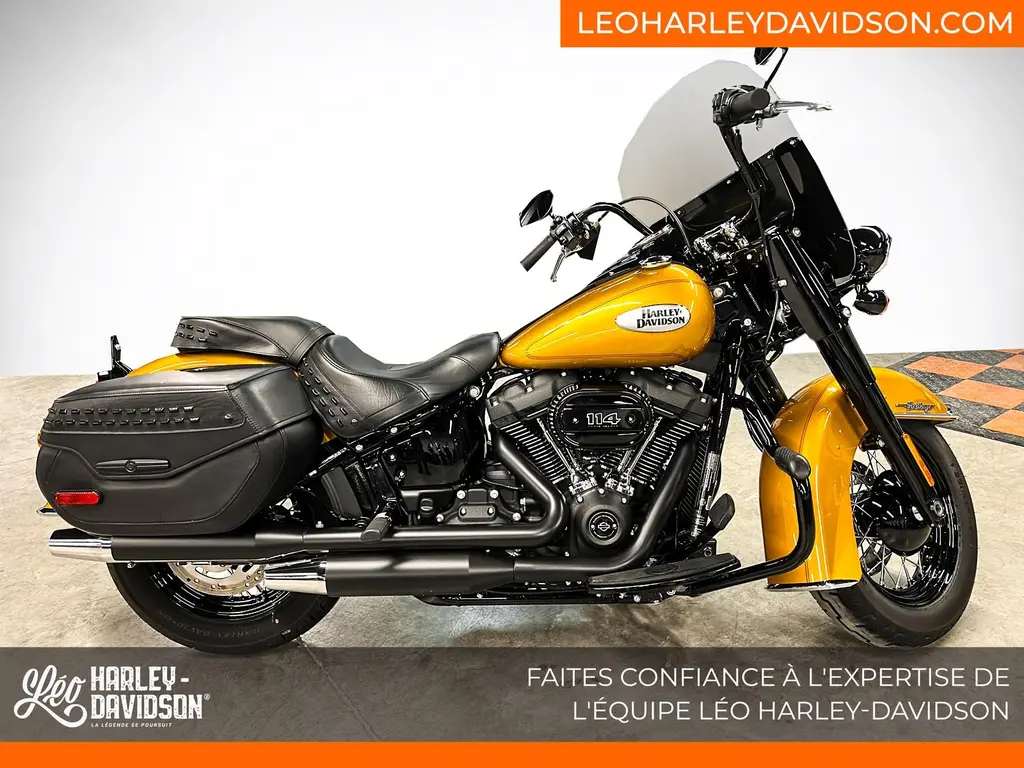 2023 Harley-Davidson FLHCS - Heritage Classic