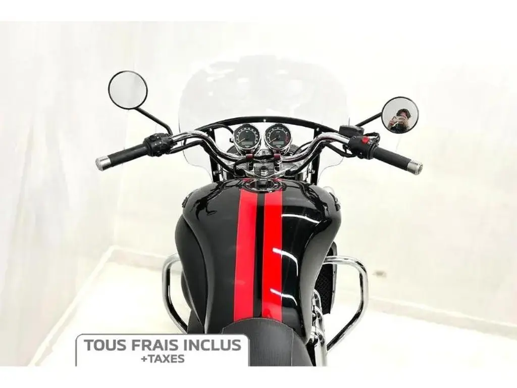 2018 Triumph ROCKET III ROADSTER