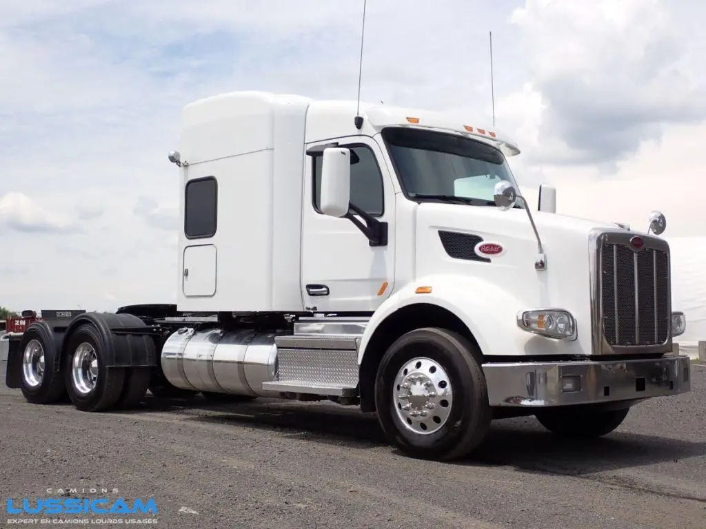 Peterbilt 567 2019