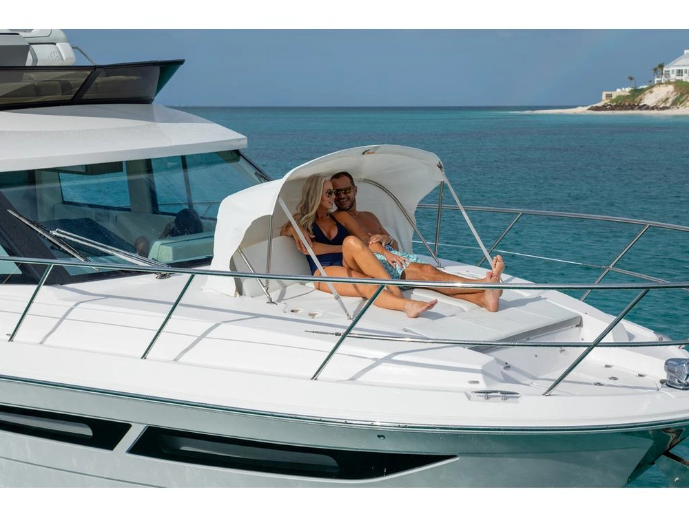 2026 Regal 38 Fxo alt