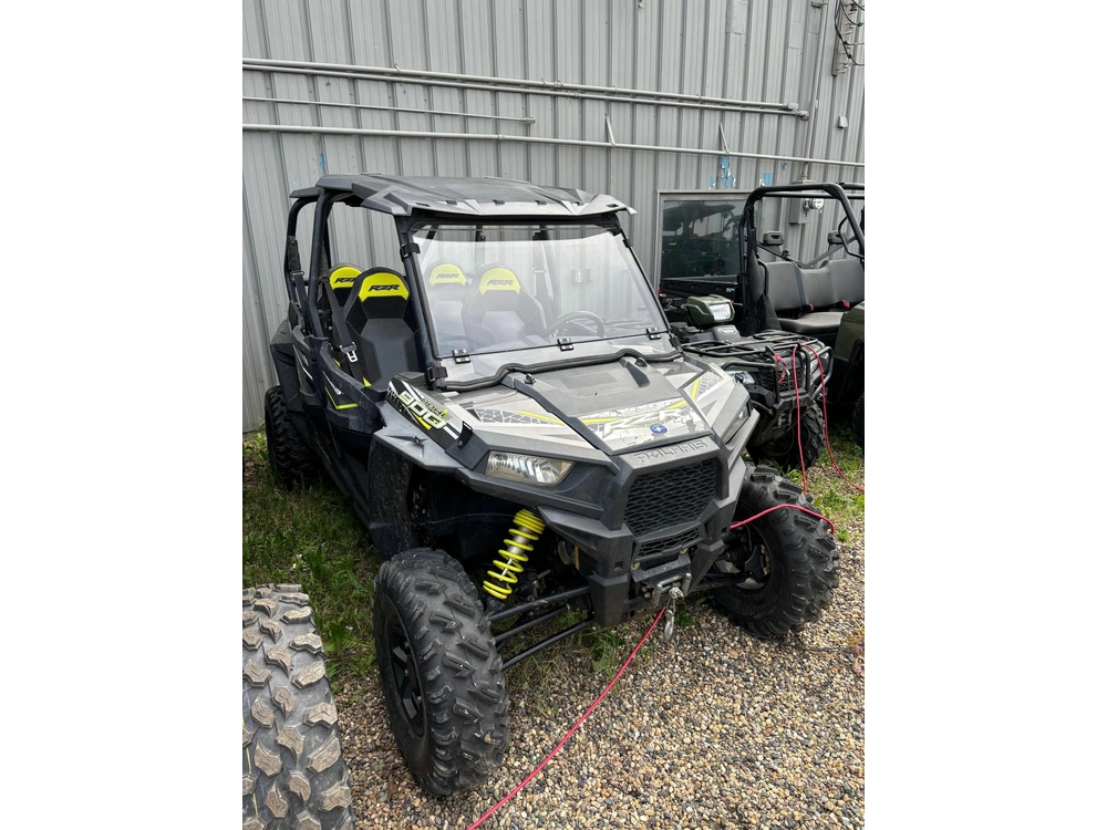 2017 Polaris Rzr alt