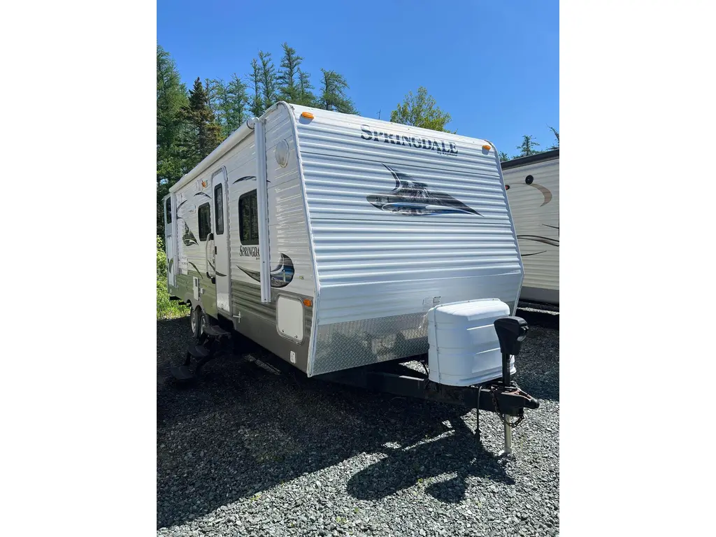2011 Keystone RV SPRINGDALE 267BHS
