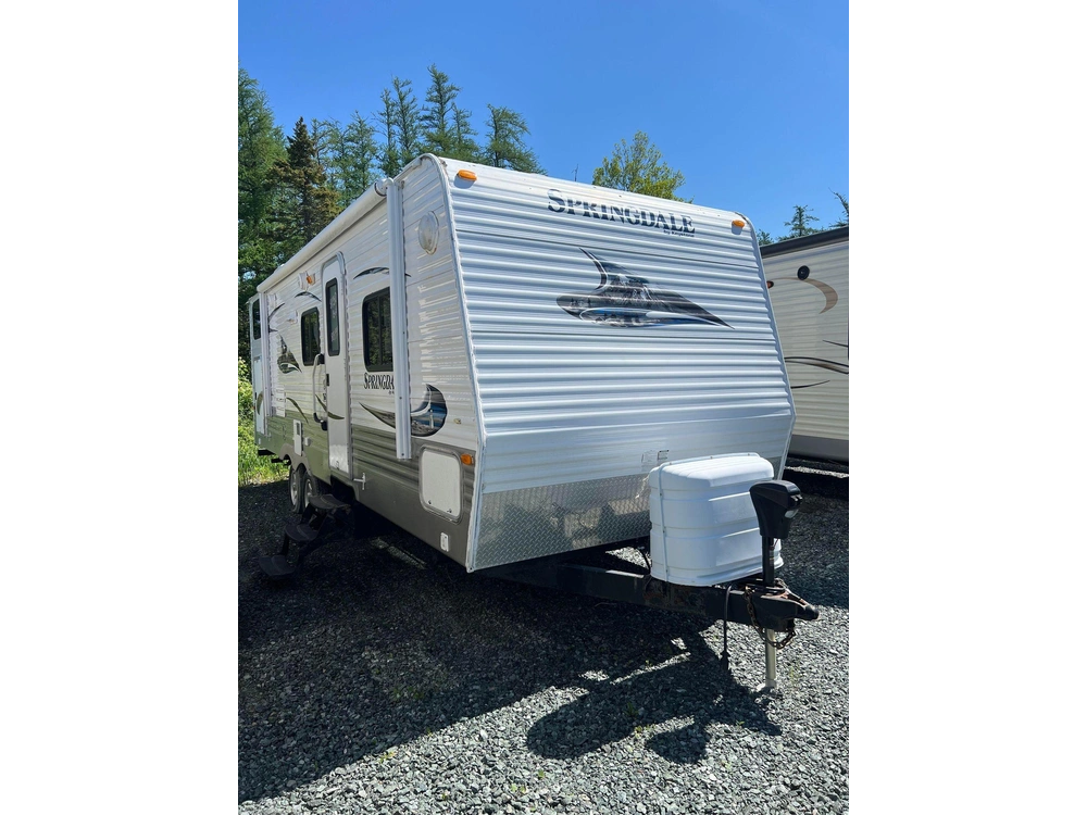 2011 Keystone Rv Springdale 267bhs As Is!! alt