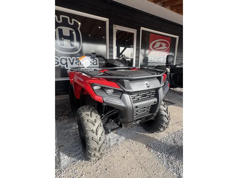 2025 Can-Am OUT DPS 700 1ESB