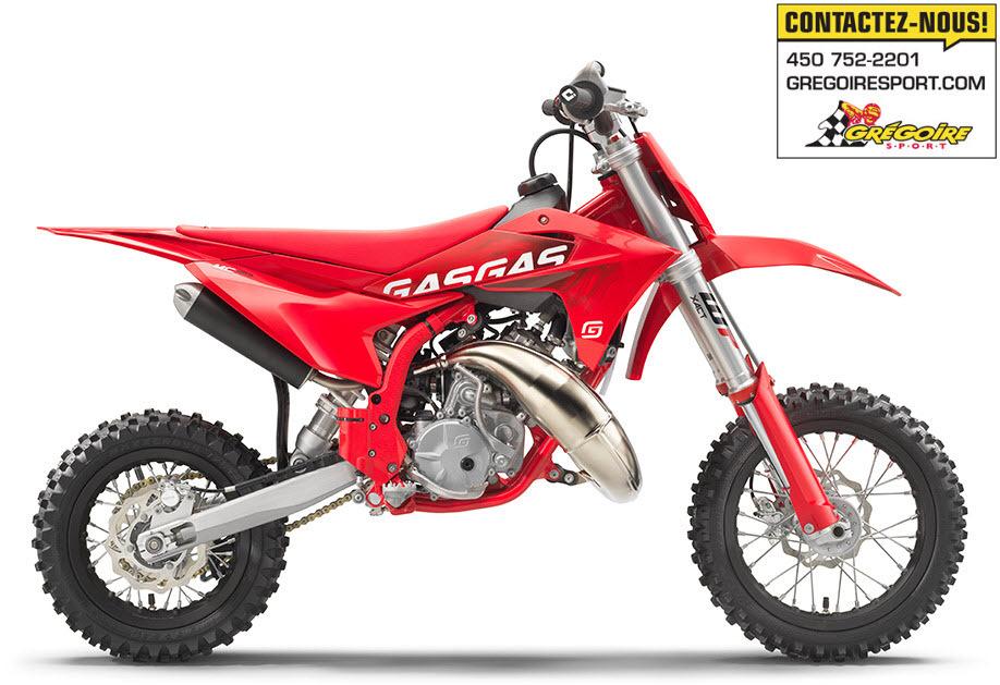 2025 Gas Gas MC 50 En inventaire