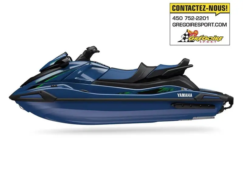 2025 Yamaha VX Cruiser HO