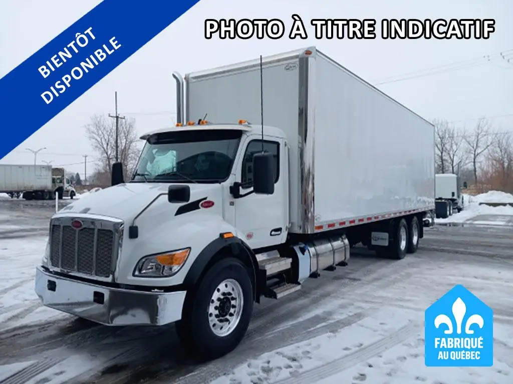 Peterbilt 548  2026