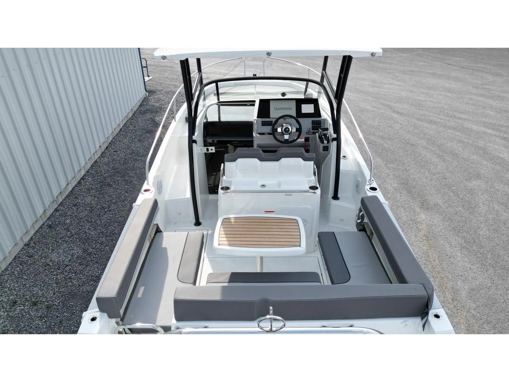 Jeanneau Leader 7.5 Wa - S3 2023 alt