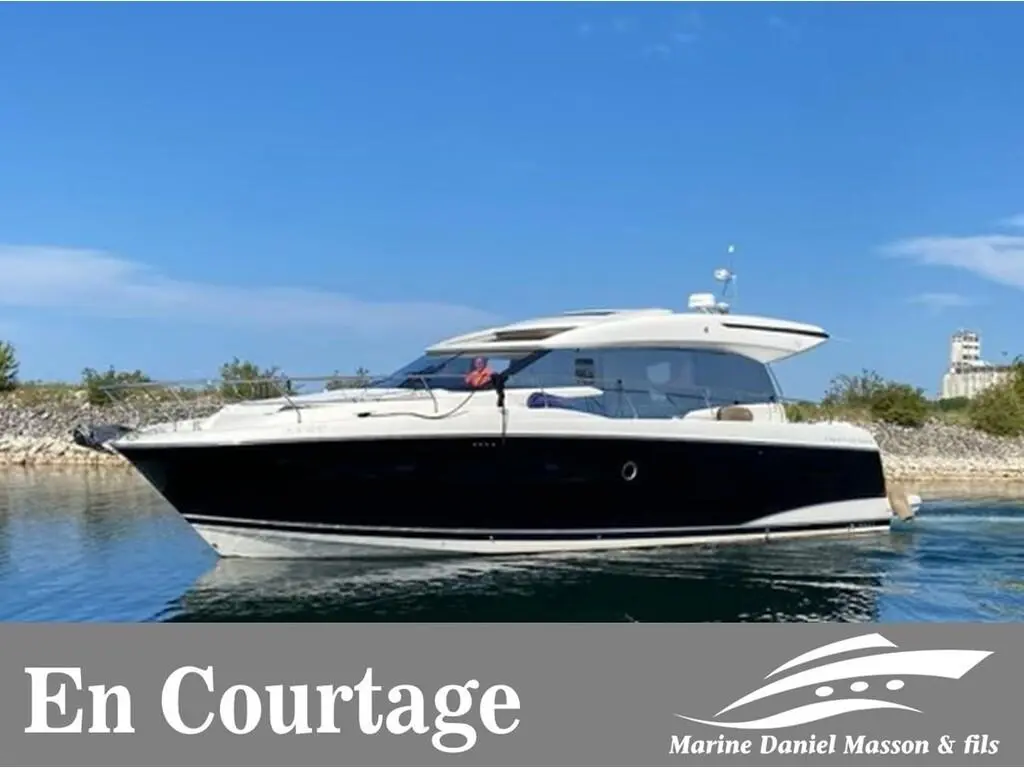 2023 Prestige Yachts 520 S
