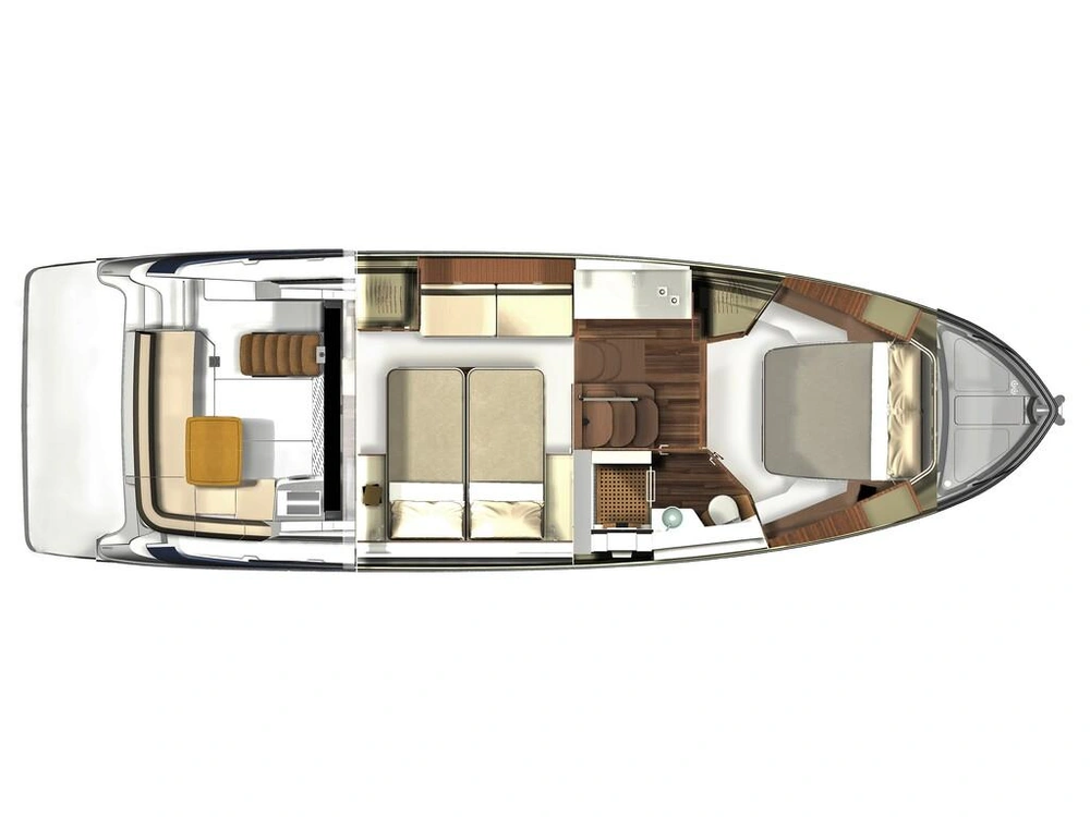 Regal 42 Flybridge 2026 alt