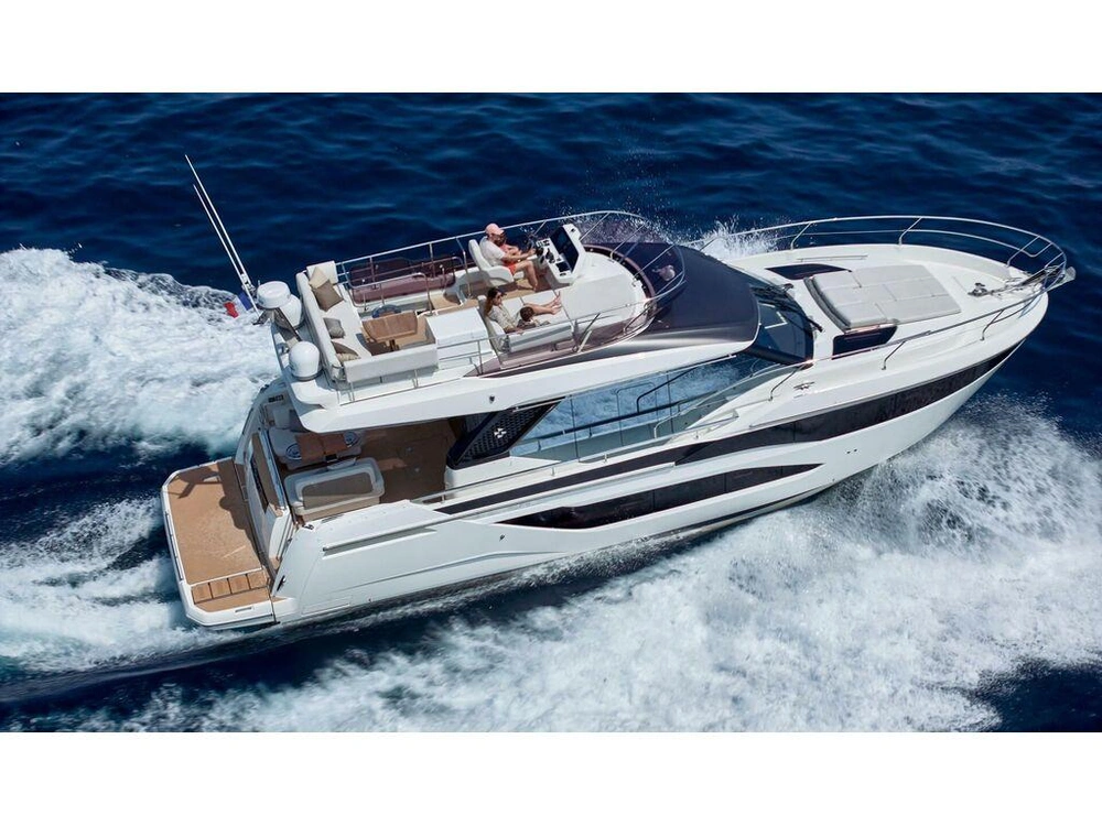 Prestige Yachts F4.9 2026 alt