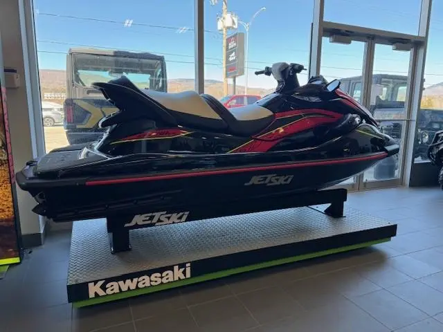 2024 Kawasaki JN1500ARFNN JET SKI STX 160LX