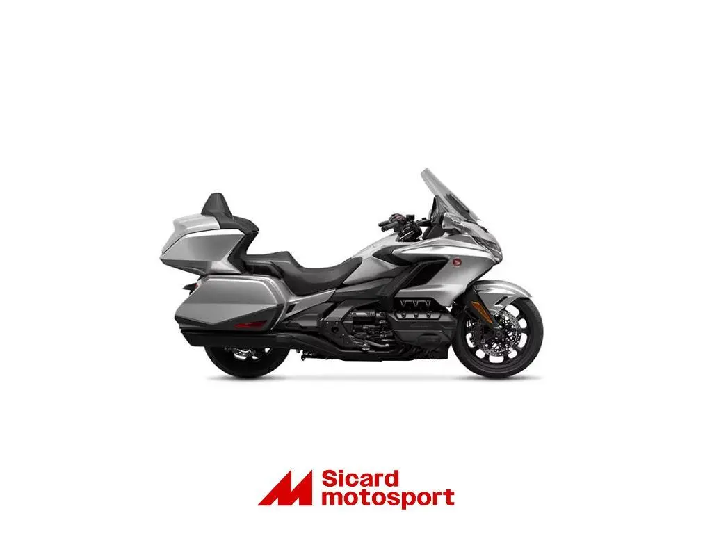 Honda Gold Wing Tour DCT 2025