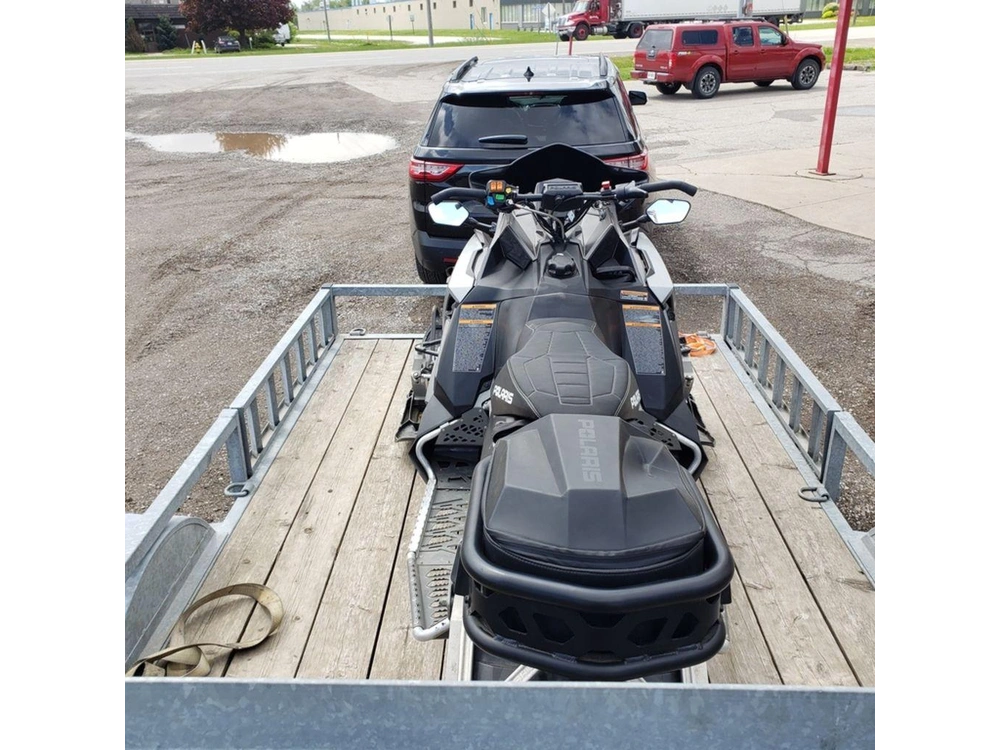 2019 Polaris 800 Switchback® Adventure 137 Es alt